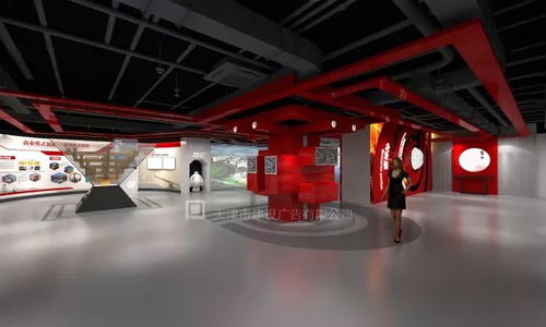 數(shù)字技術(shù)賦能，創(chuàng)新廣告公司成功開拓數(shù)字化展廳業(yè)務(wù)新藍海